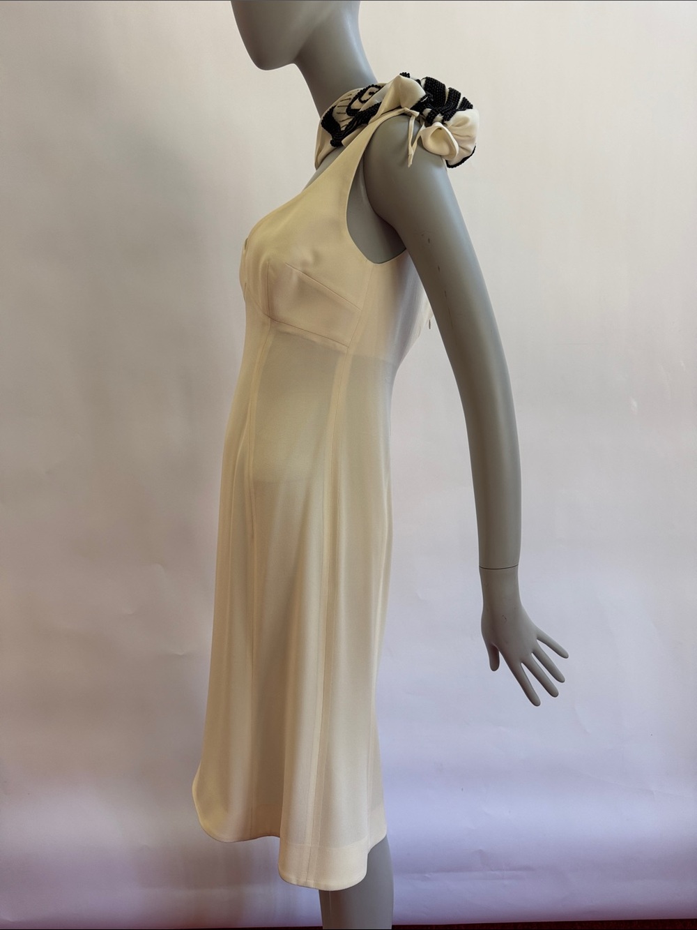 VIVIENNE WESTWOOD RED LABEL Beaded Dress Set of 2 IT40 US6 NWOT - Picture 8 of 17
